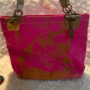 Coach tote